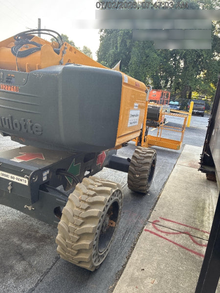 2023 HAULOTTE HA46RTJO