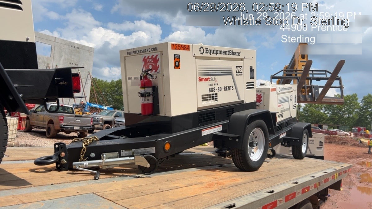 2026 MULTIQUIP DLW400ESA4