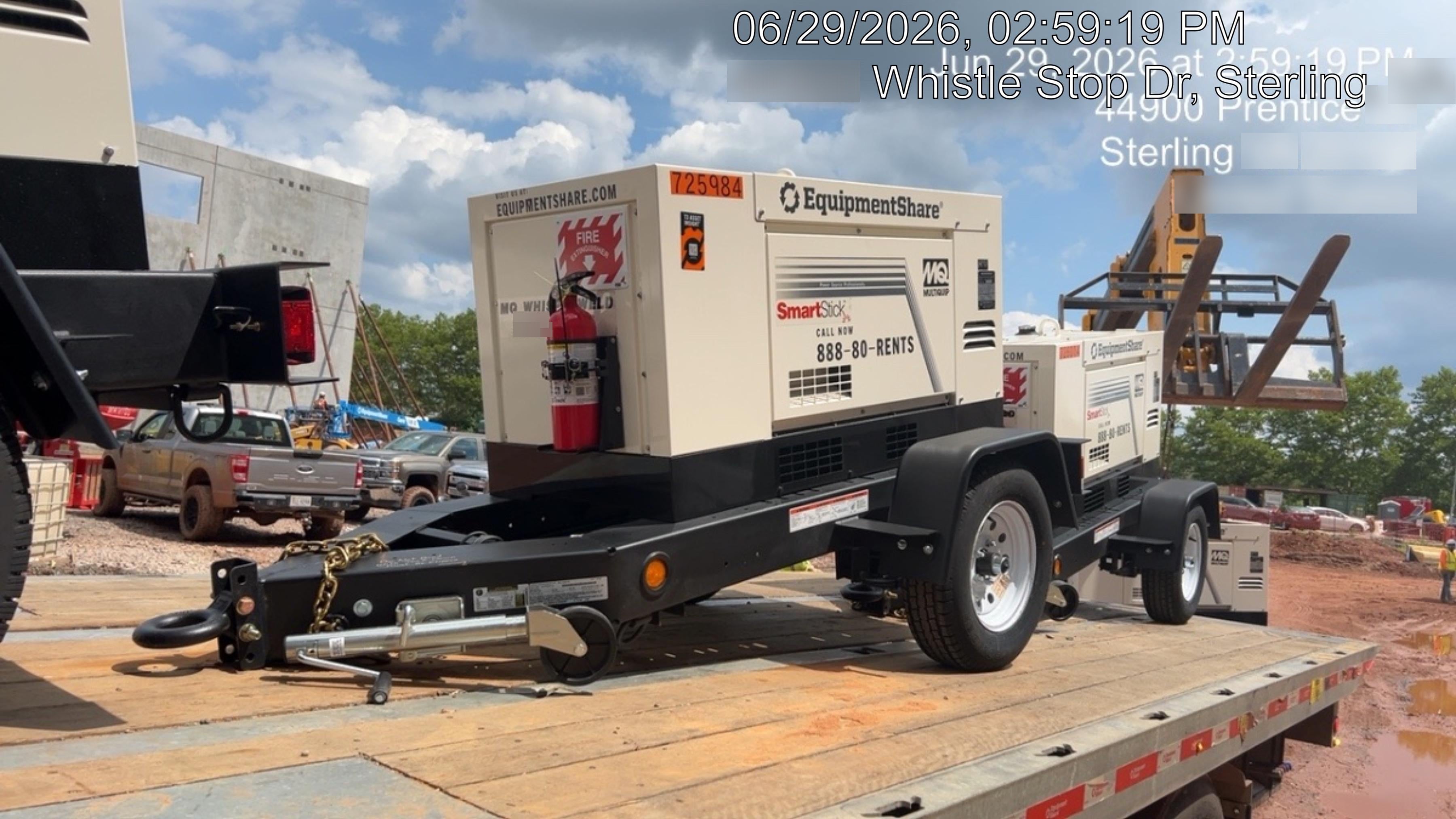 2026 MULTIQUIP DLW400ESA4
