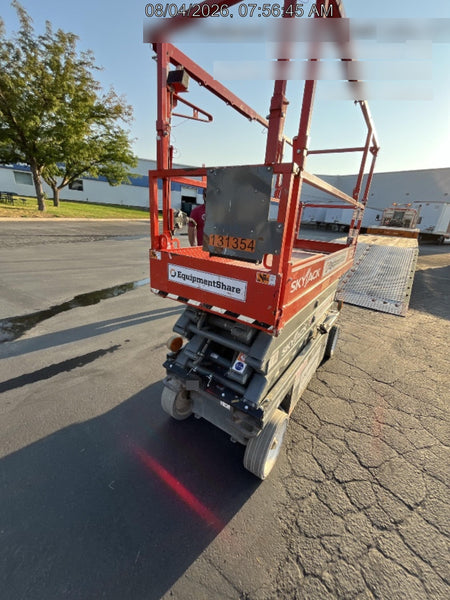 2021 SKYJACK SJ3226