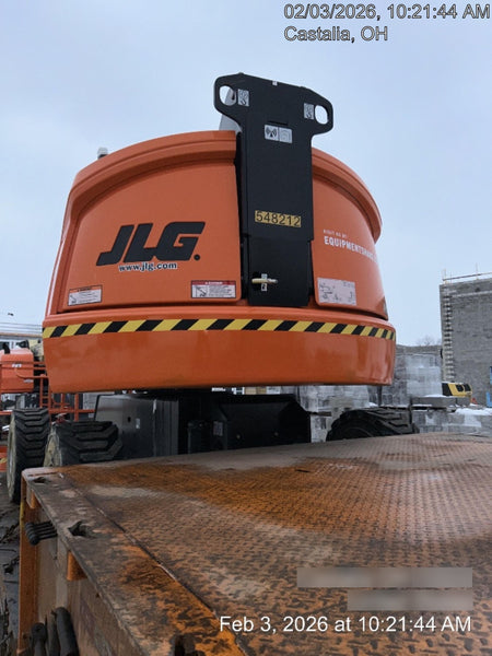 2025 JLG 460SJ