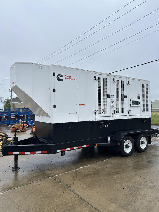 2024 CUMMINS C500D6RE