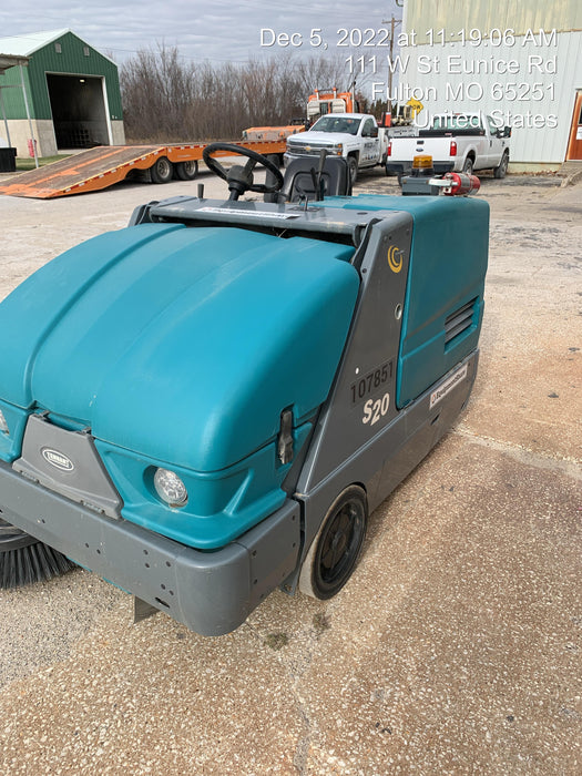 2020 TENNANT S20 LPG