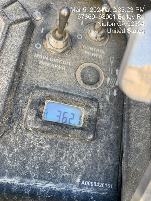 2023 Generac MLT2 Diesel, Flex Switch 120V Input, Powerzone Controller, 
(4) 320W LED Lights, 4kW Generator, 39.9 Gal Fuel Tank, 2" Ball, T3