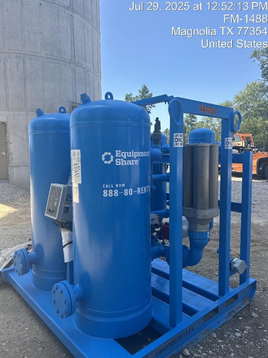 2024 HANKISON RDH-1550G