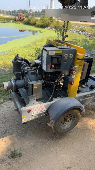 2022 ATLAS COPCO PAC F66 KD