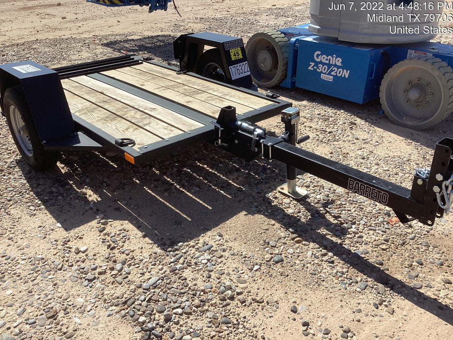 2021 BARRETO E4X6TBT