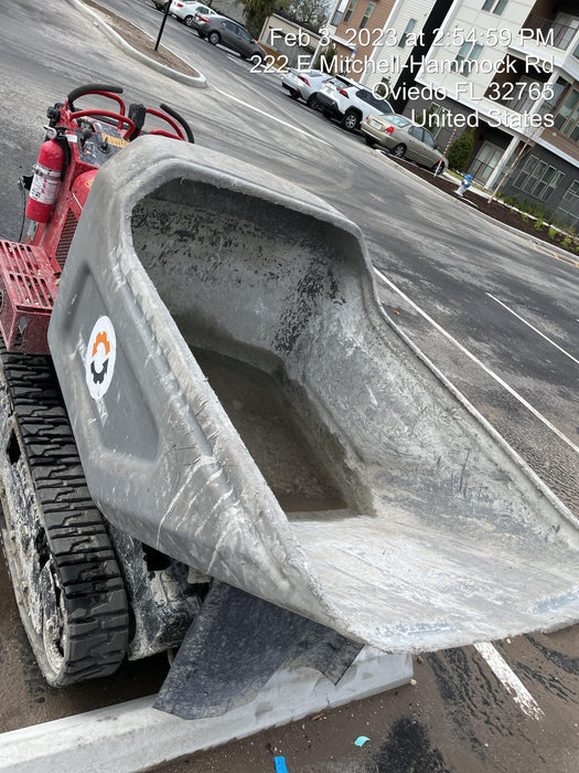 2022 TORO MBTX 2500-TS