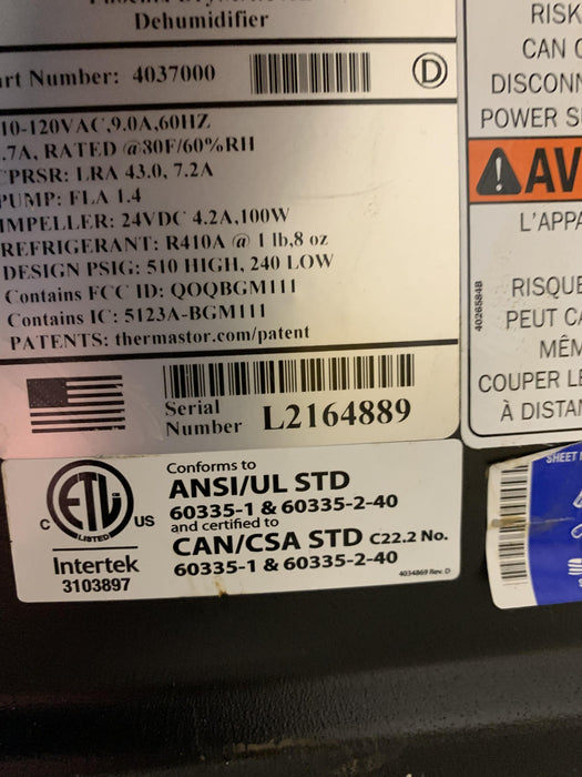 2021 PHOENIX DryMAX XL