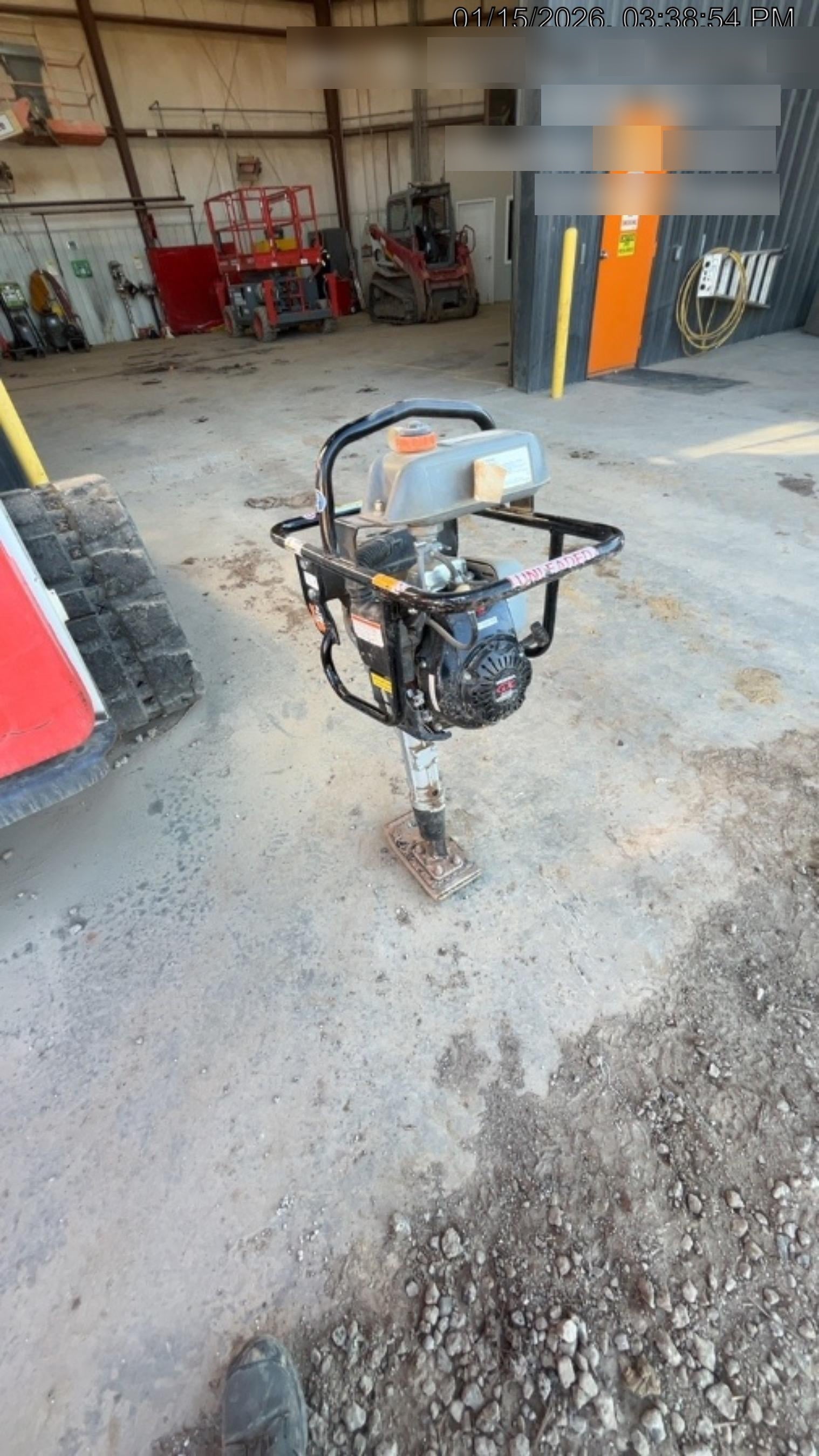 2023 MULTIQUIP MTR40HF