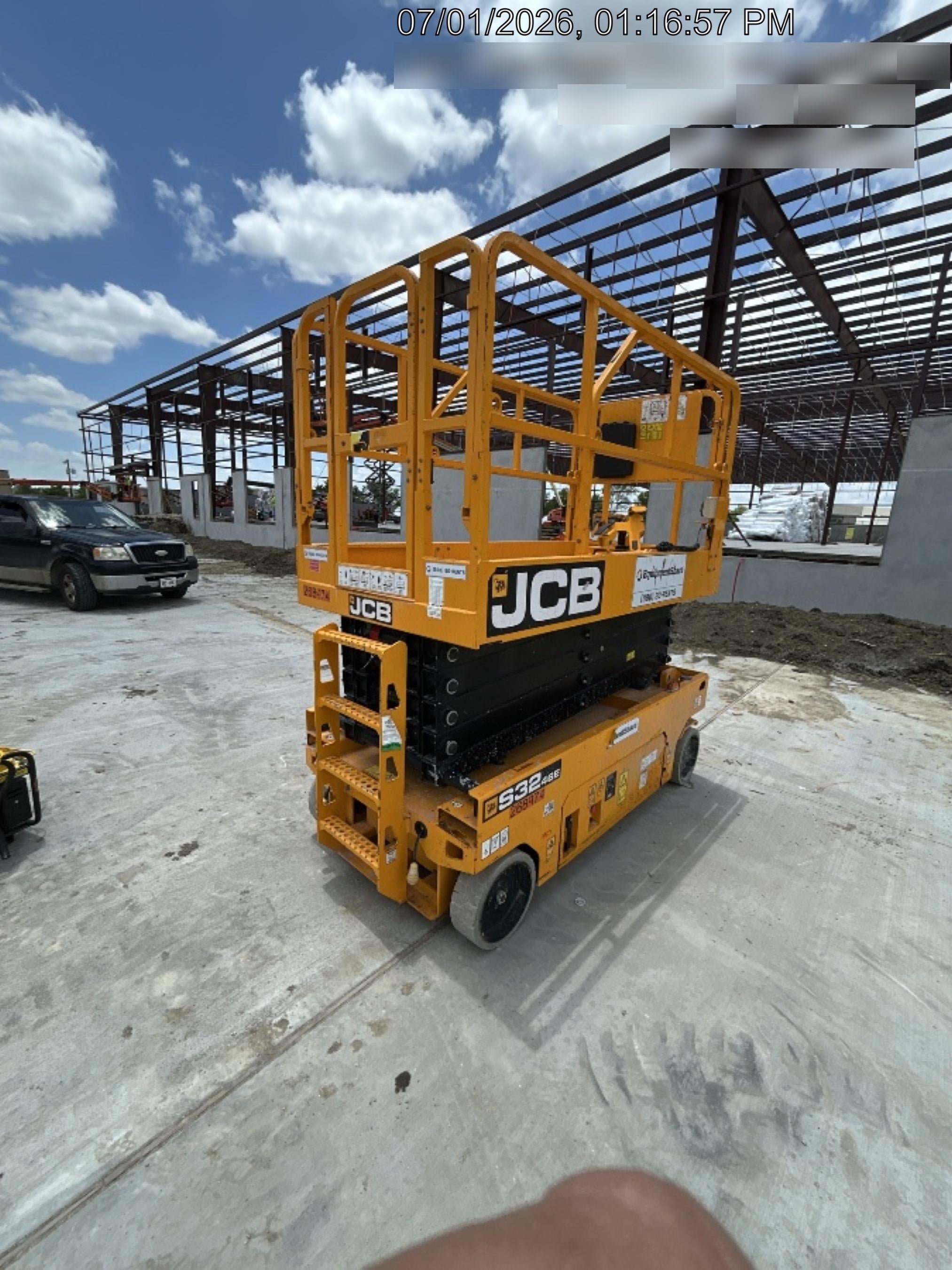2022 JCB S3246E