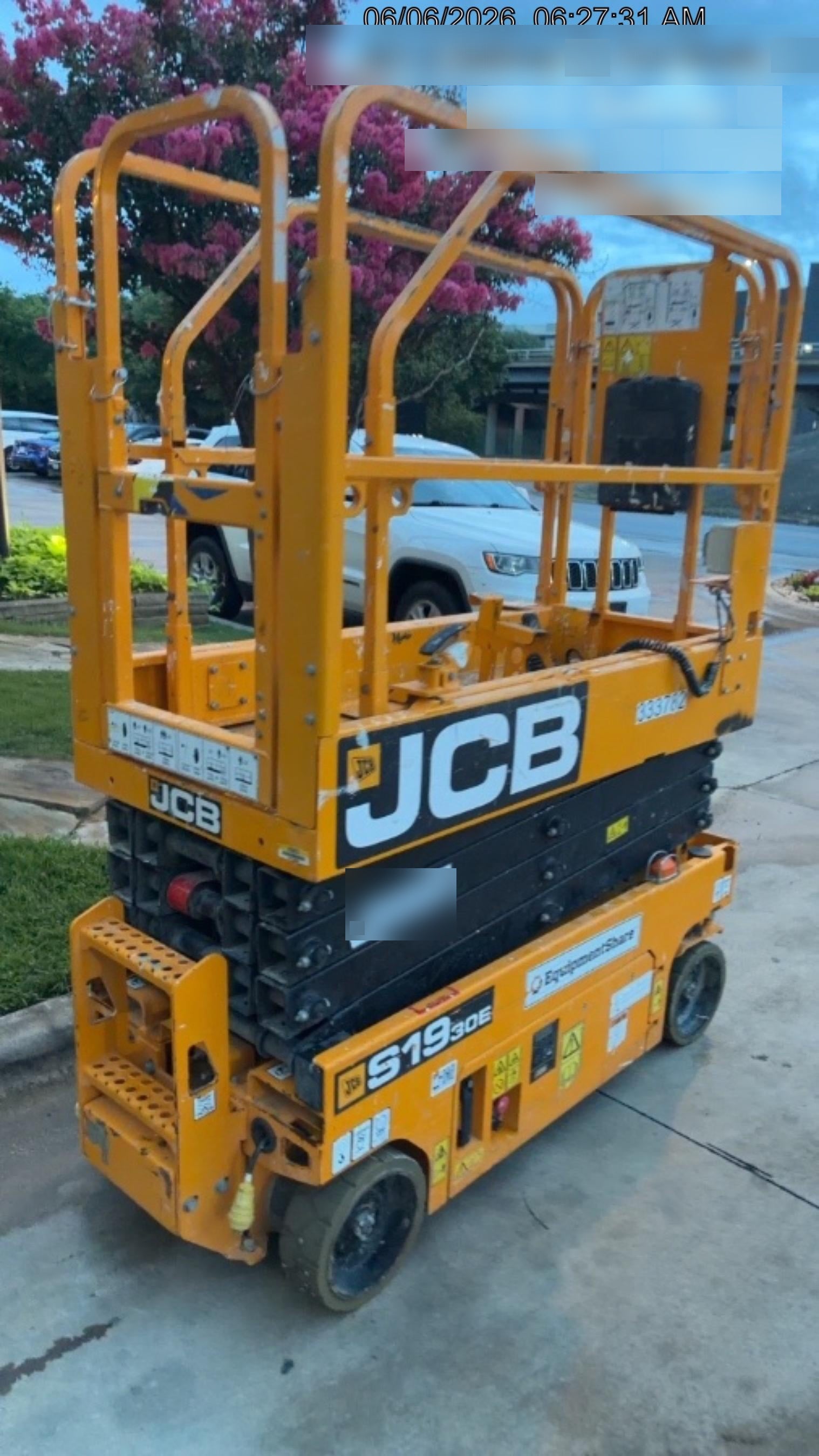 2023 JCB S1930E