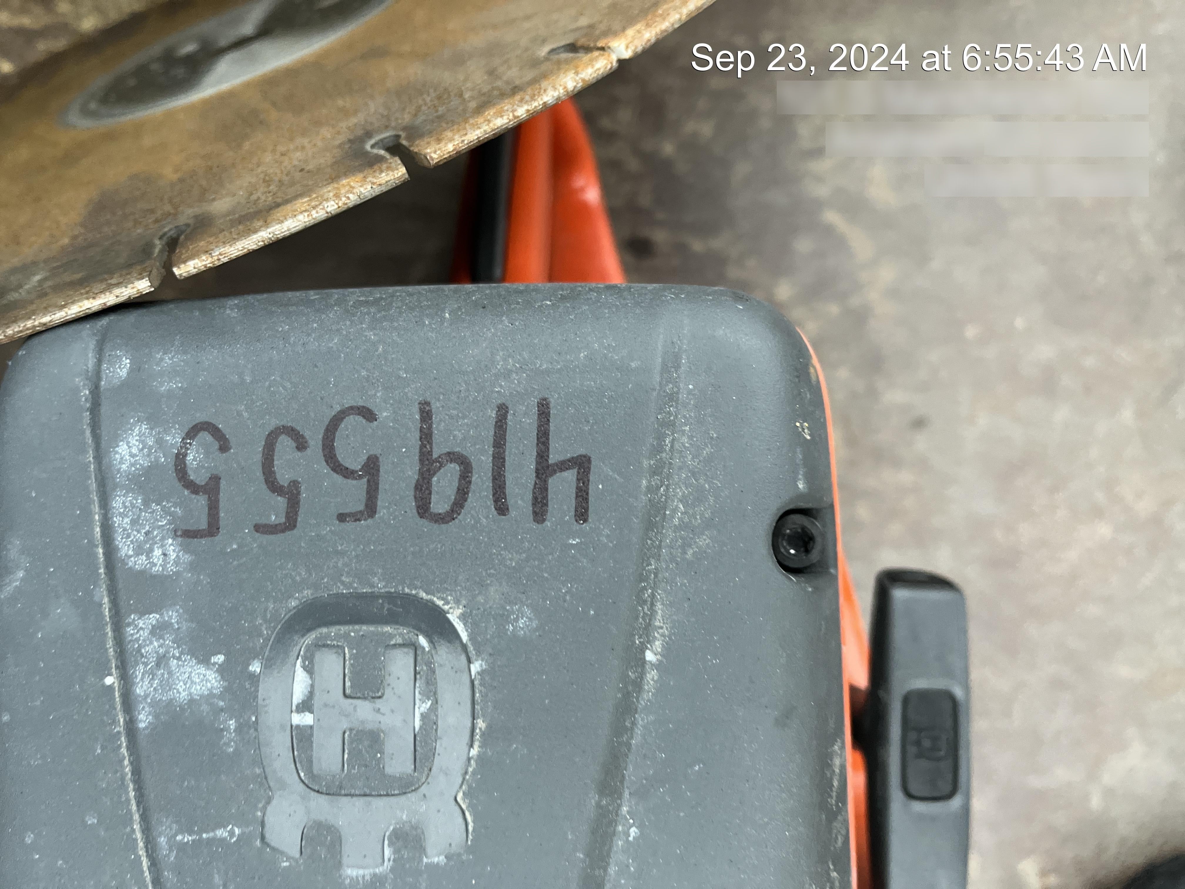 2024 HUSQVARNA K770