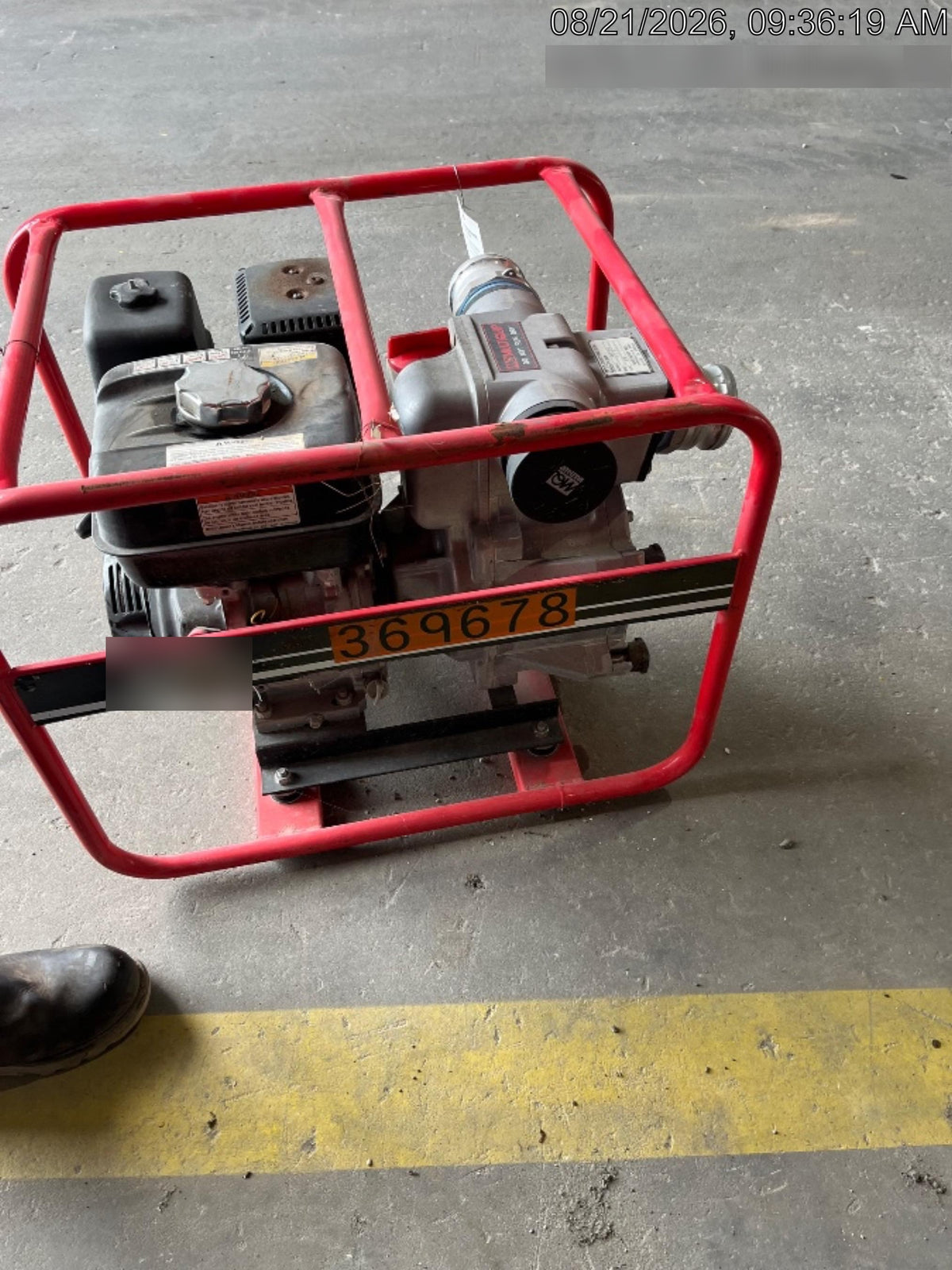 2023 MULTIQUIP QP3TH