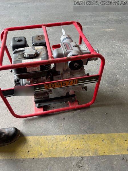 2023 MULTIQUIP QP3TH