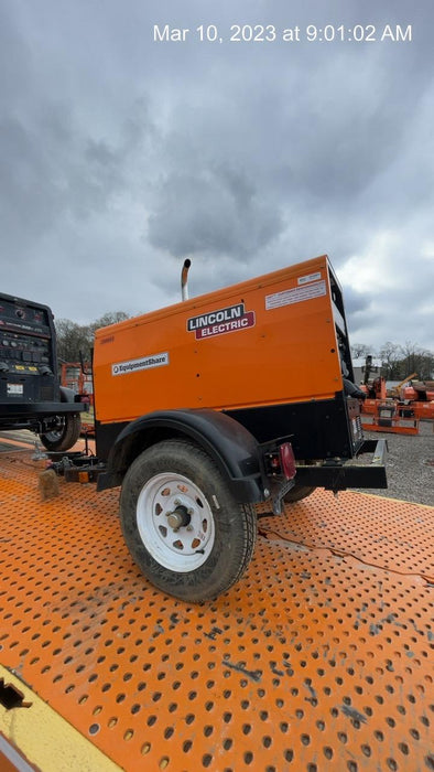 2022 LINCOLN ELECTRIC LE400