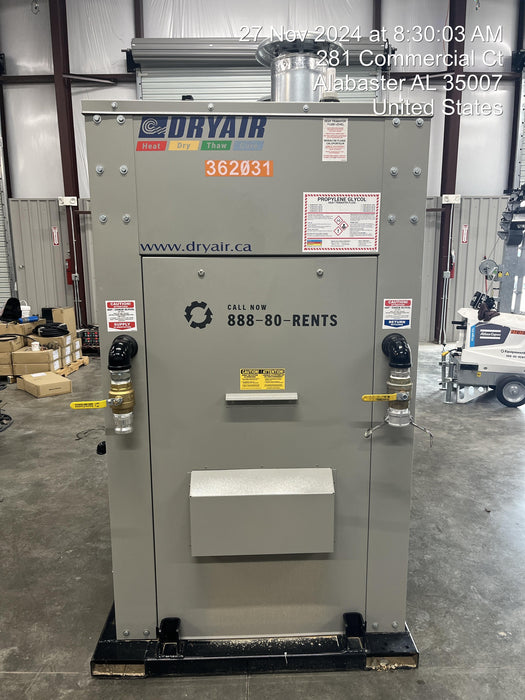2023 DRYAIR 1800CHU