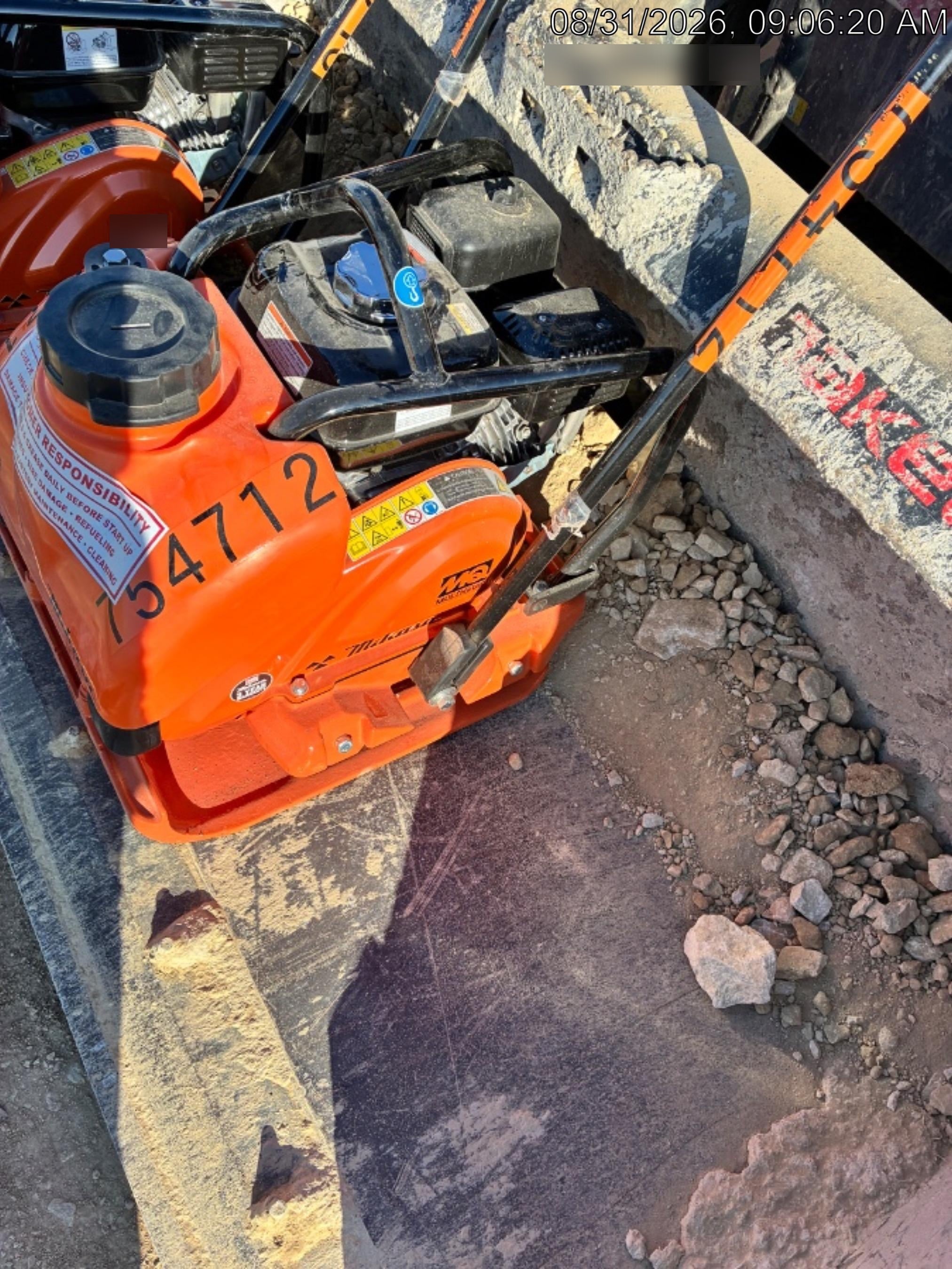 2026 MULTIQUIP MVC88VTHW