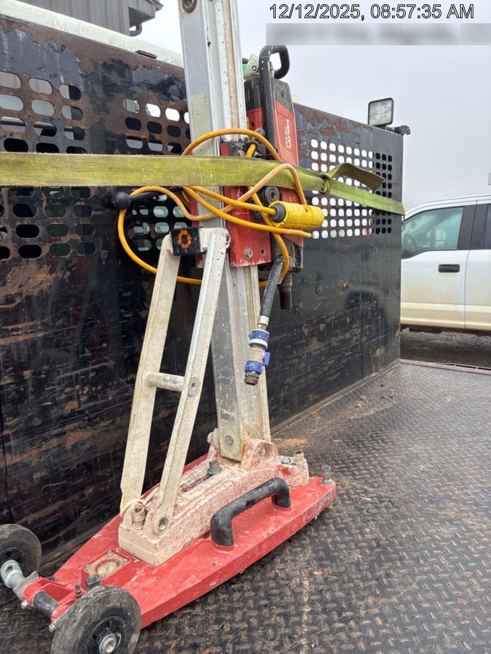 2025 HILTI DD 250
