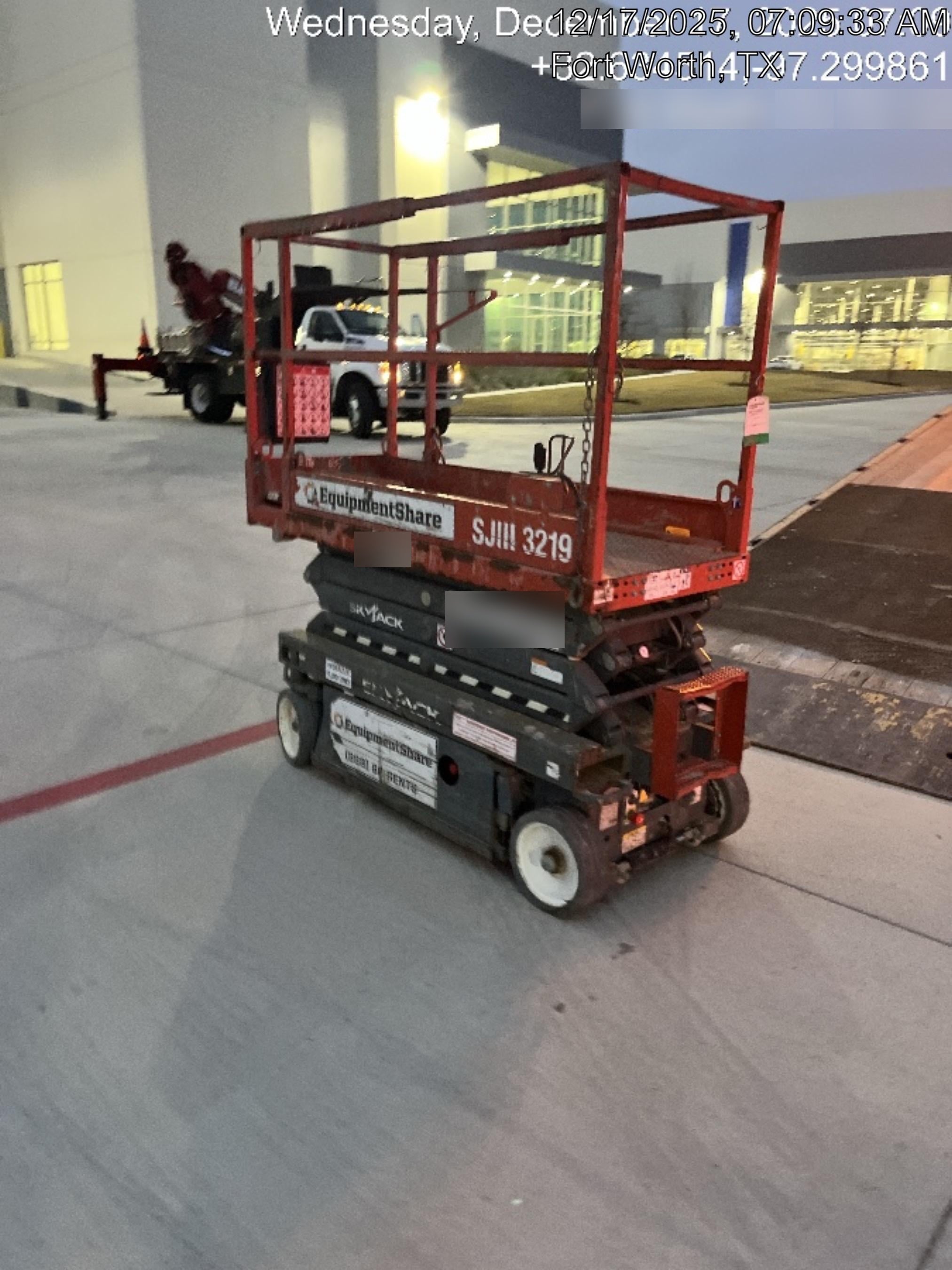 2019 SKYJACK SJIII-3219