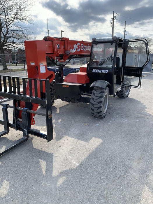 2021 MANITOU MTA6034