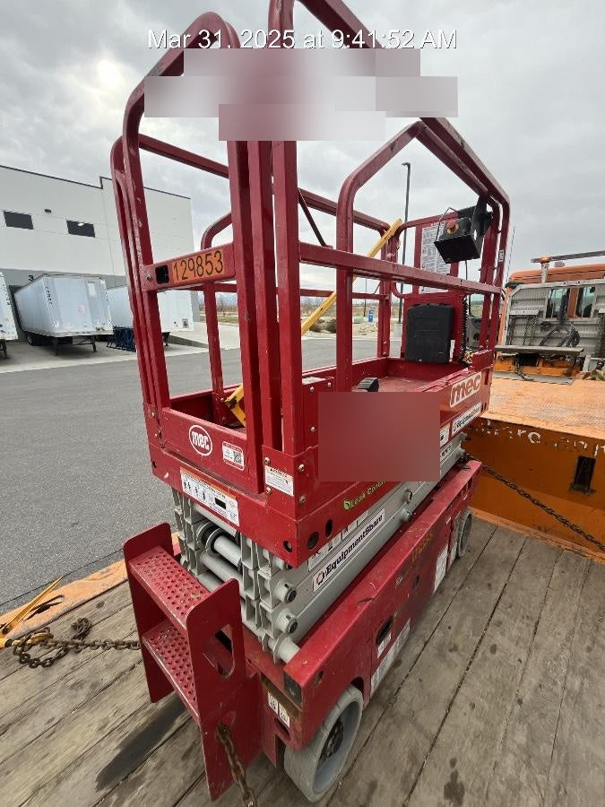 2021 MEC 1930SE