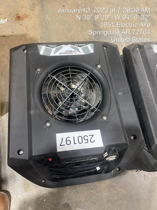 2022 PHOENIX AirMAX Radial Air Mover