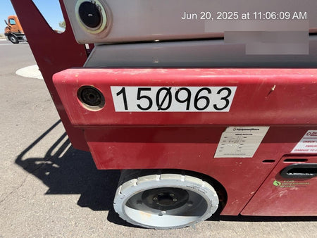 2021 MEC 2632SE