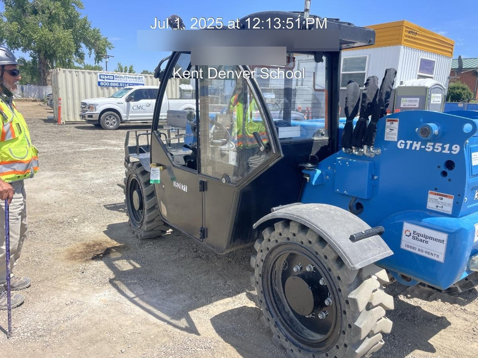 2023 GENIE GTH-5519