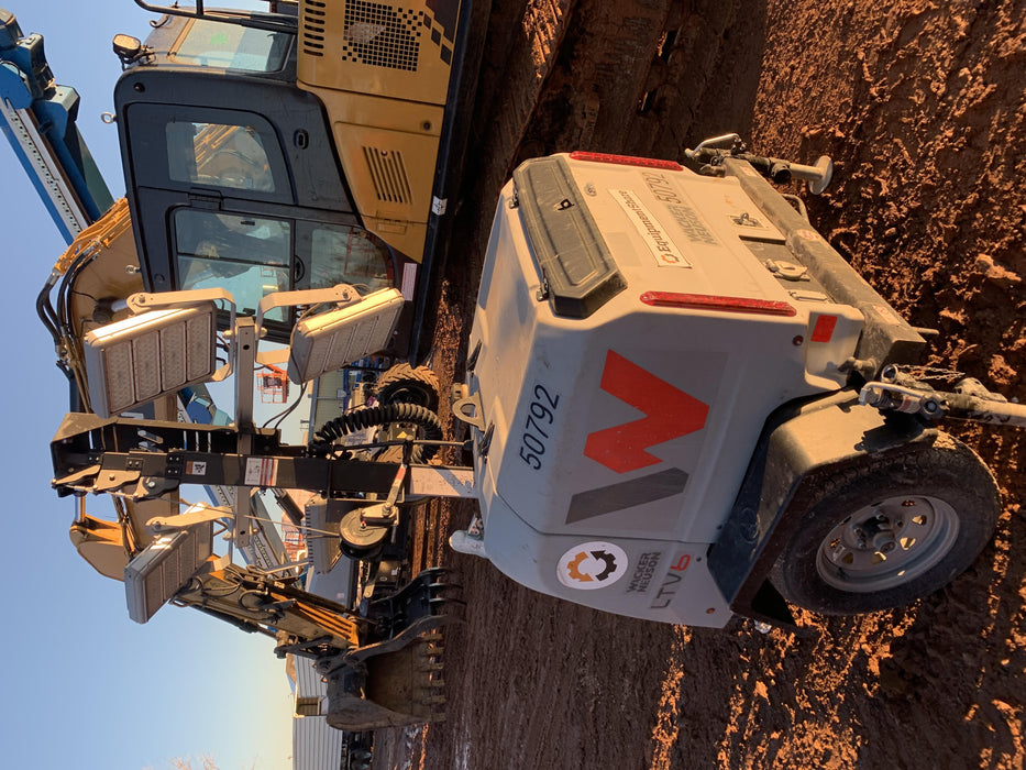2019 Wacker Neuson LTV6K-LED Standard, LED