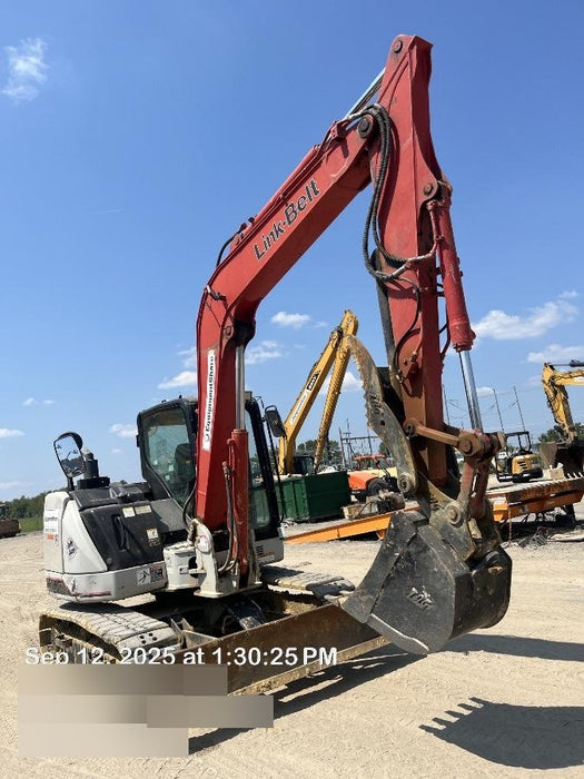 2021 LINK-BELT 80X3EX