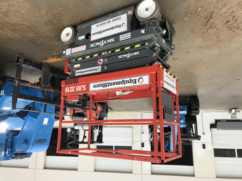 2019 Skyjack SJIII-3219 Standard w/Trojan Batteries