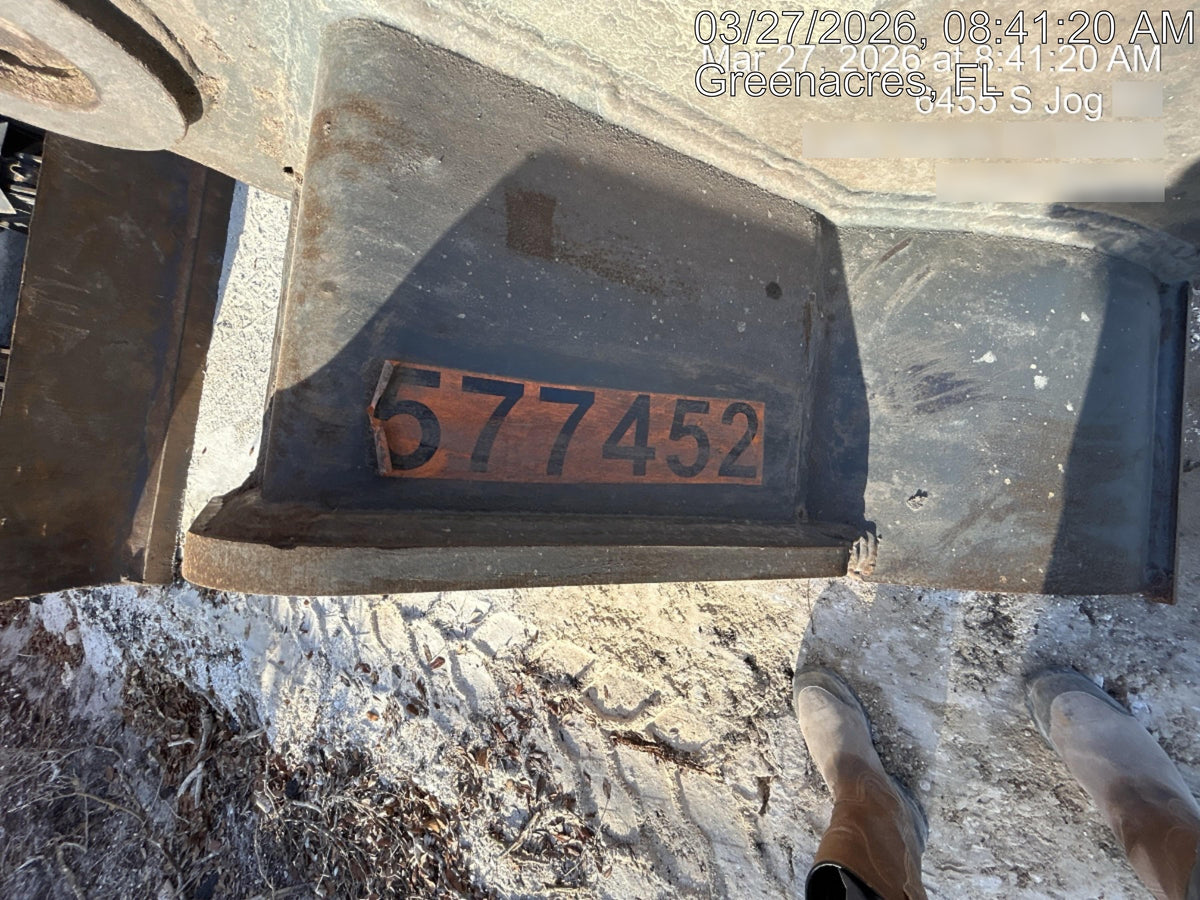 2016 CASE 48" Bucket - Case