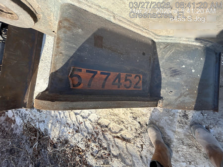 2016 CASE 48" Bucket - Case