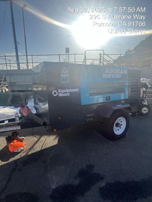 2025 AIRMAN PDSF375DP-6E1