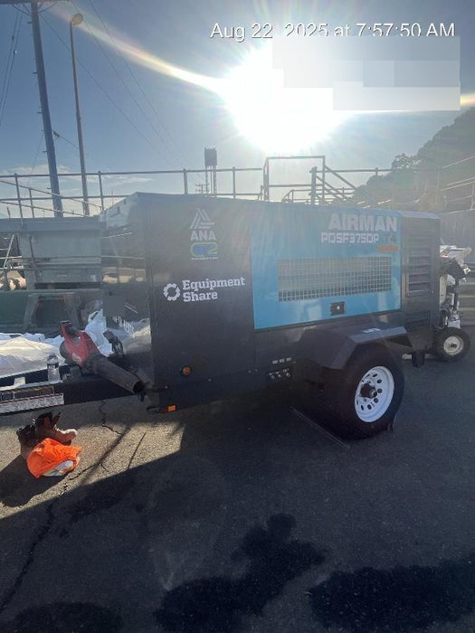 2025 AIRMAN PDSF375DP-6E1