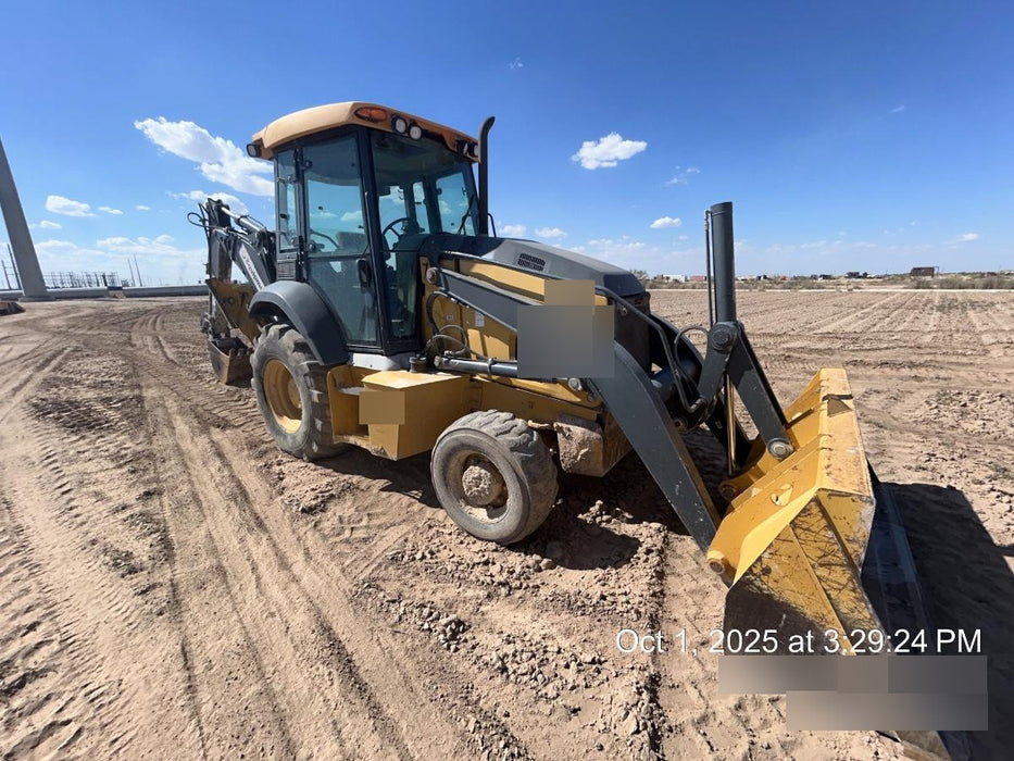 2019 JOHN DEERE 310LEP
