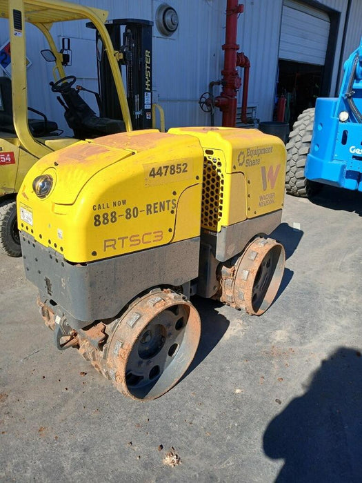 2024 WACKER NEUSON RTLx-SC3
