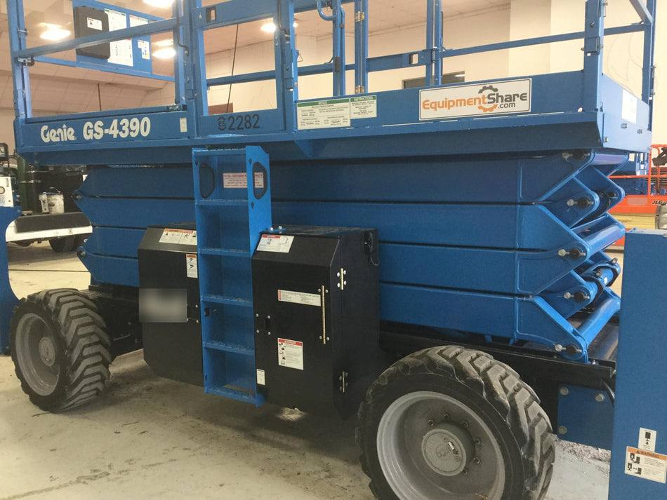 2016 GENIE GS-4390 RT