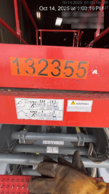 2021 SKYJACK SJ4740