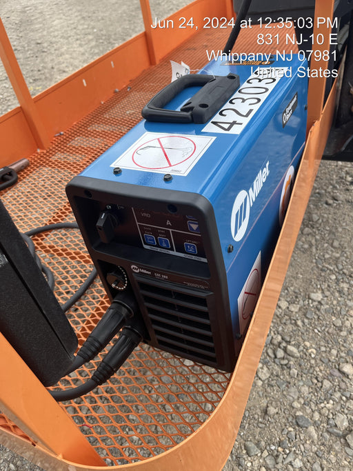 2024 MILLER ELECTRIC CST-282