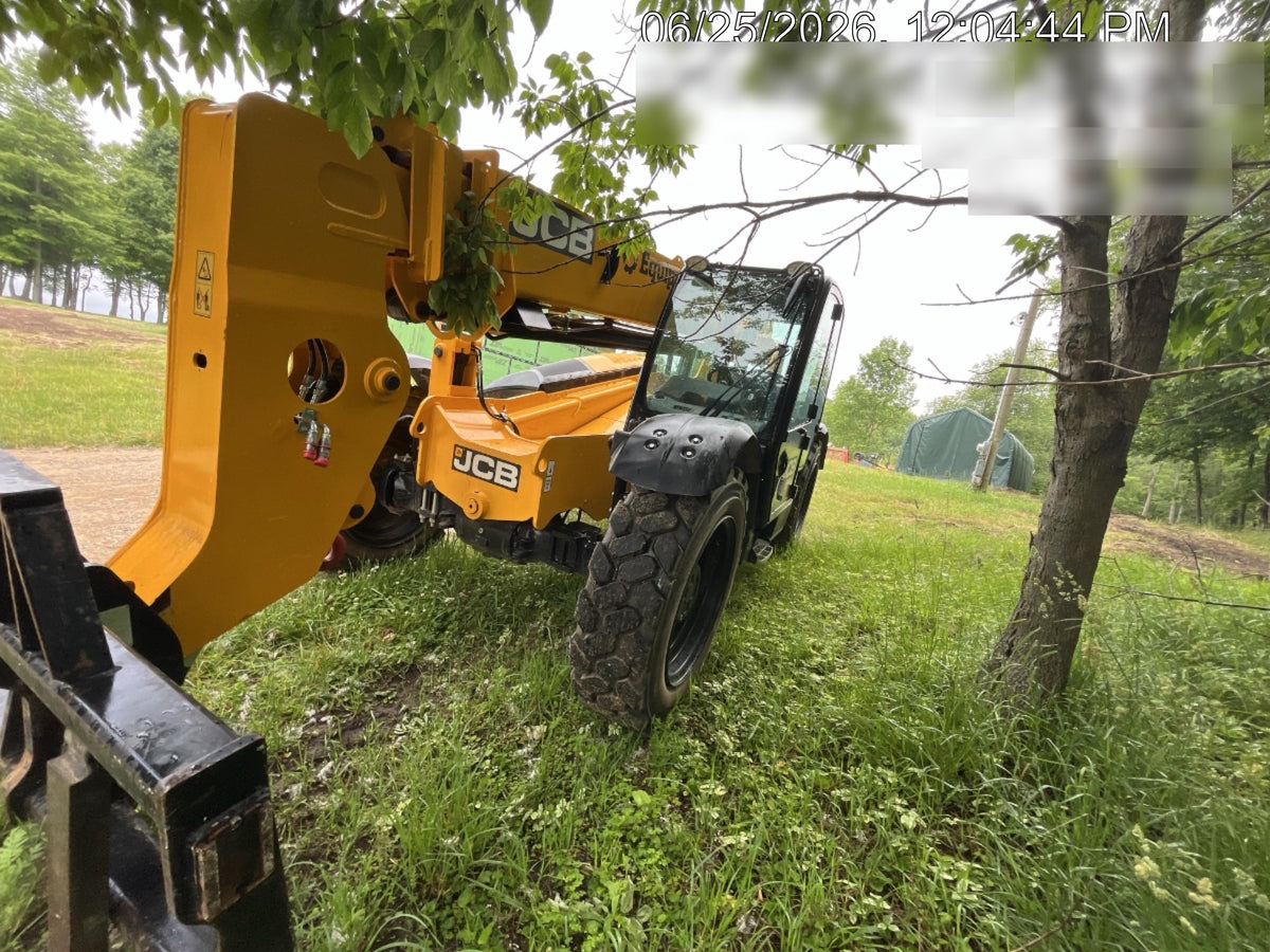2025 JCB 509-42