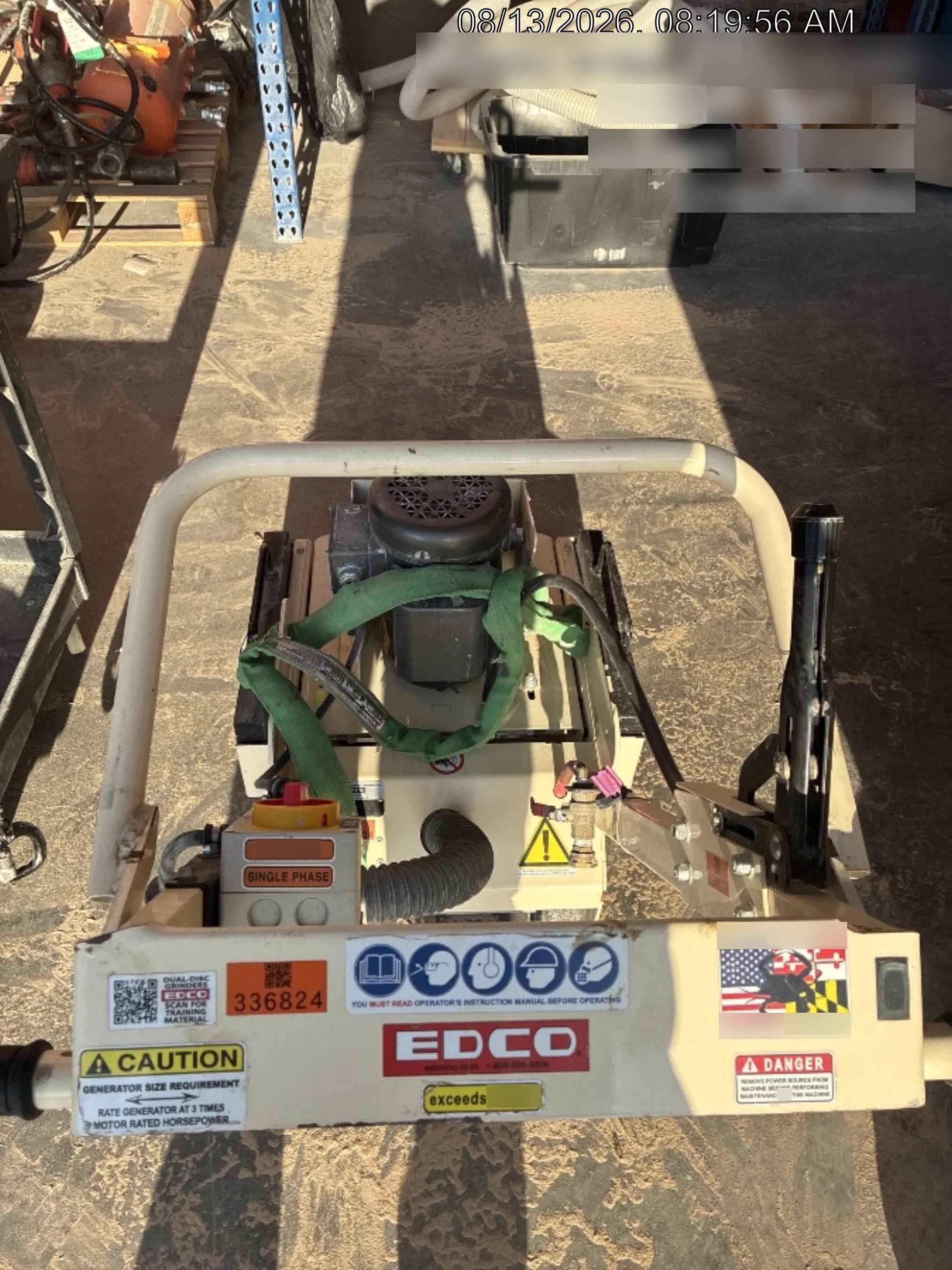 2023 EDCO 2EC-NG