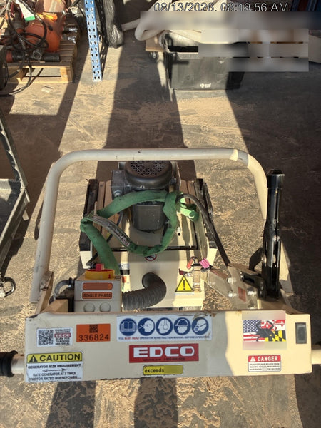 2023 EDCO 2EC-NG