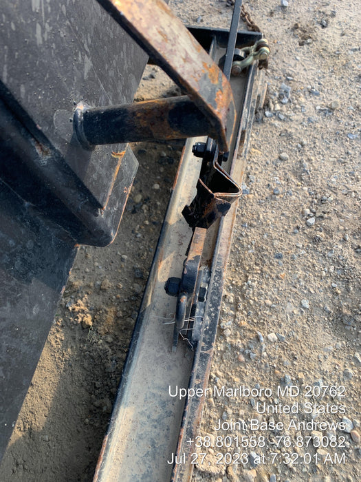 2021 STAR INDUSTRIES M-1820 - Self-Dump Hopper