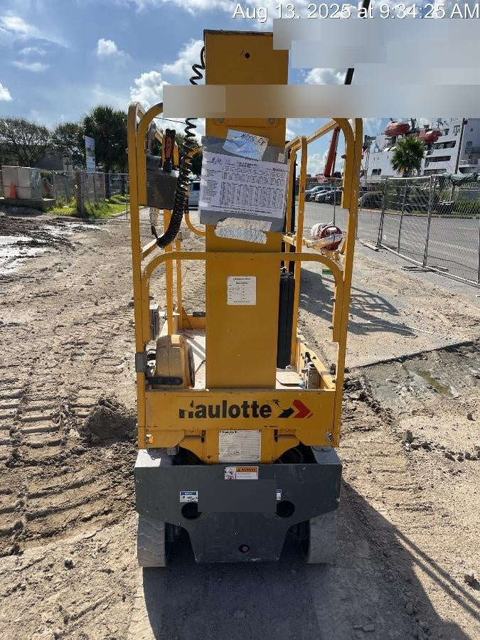 2020 HAULOTTE Star 20