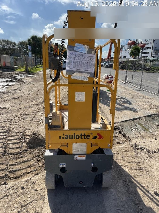 2020 HAULOTTE Star 20