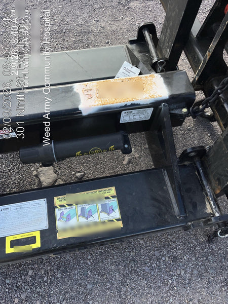 2025 STAR INDUSTRIES M1360B - Star JIB Boom