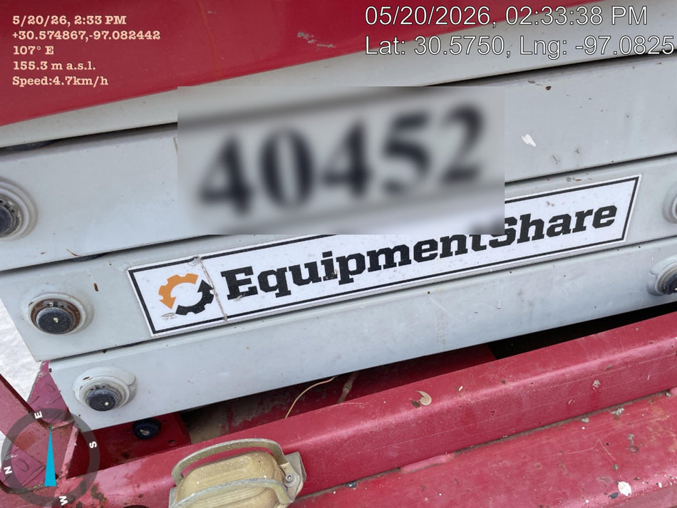 2019 MEC 1330SE Standard Options, MachineLink Keypad and Telematics