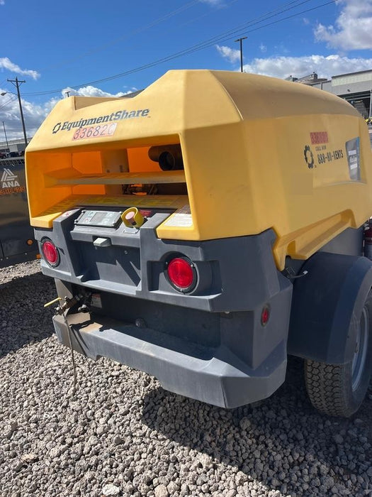 2023 ATLAS COPCO XAS188 CWK